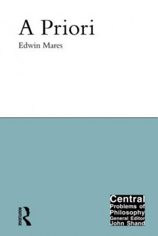 Kniha Priori Edwin Mares