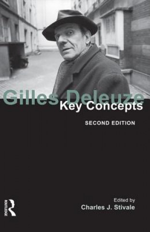 Książka Gilles Deleuze Charles J. Stivale