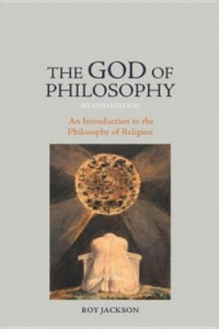 Kniha God of Philosophy Roy Jackson