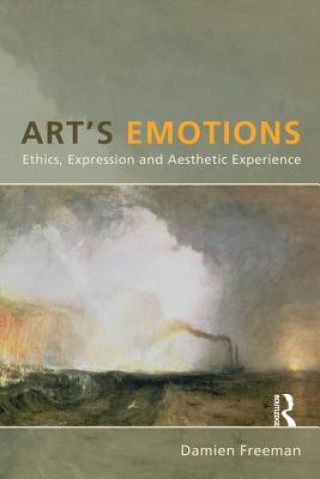 Carte Art's Emotions Damien Freeman