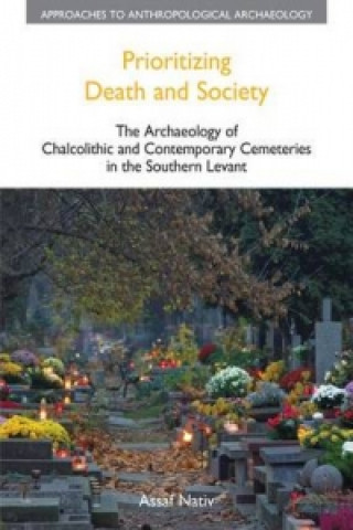 Buch Prioritizing Death and Society Assaf Nativ