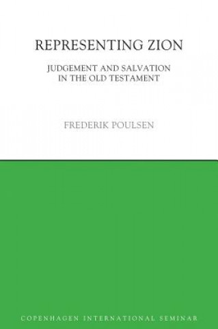 Книга Representing Zion Frederik Poulsen
