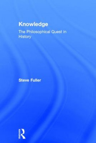 Carte Knowledge Steve Fuller