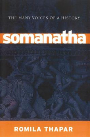 Könyv Somanatha Romila Thapar