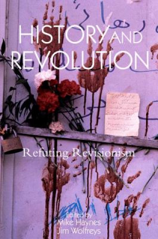 Livre History and Revolution Daniel Bensaid