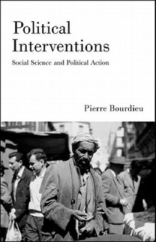 Książka Political Interventions Pierre Bourdieu