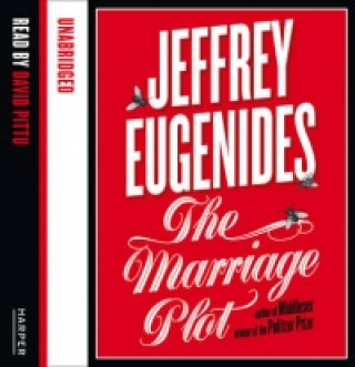 Audiobook Marriage Plot Jeffrey Eugenides