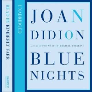 Audiobook Blue Nights Joan Didion