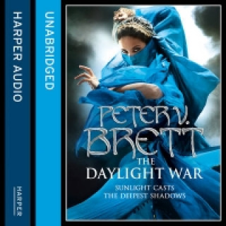 Аудиокнига Daylight War (The Demon Cycle, Book 3) Peter V. Brett