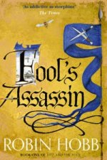 Könyv Fool's Assassin Robin Hobb