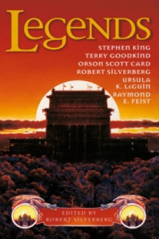 Boek Legends Robert Silverberg