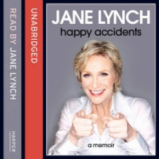 Ακουστικό βιβλίο Happy Accidents Jane Lynch