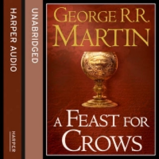 Audiobook Feast for Crows (Part One) George R. R. Martin