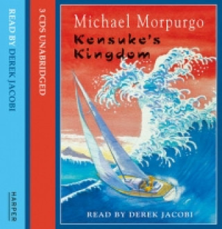 Audiokniha Kensuke's Kingdom Michael Morpurgo