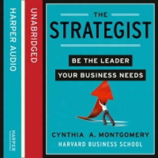 Audiobook Strategist Cynthia Montgomery