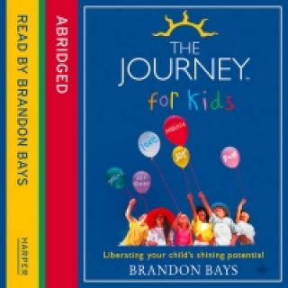 Audiokniha Journey for Kids Brandon Bays