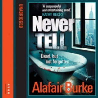 Audiokniha Never Tell Alafair Burke