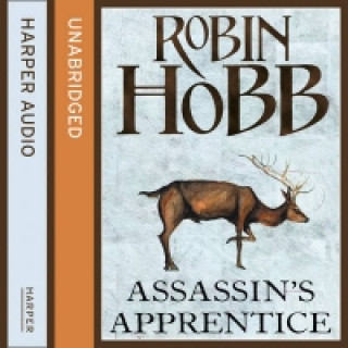 Audiokniha Assassin's Apprentice (The Farseer Trilogy, Book 1) Robin Hobb