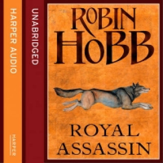 Аудиокнига Royal Assassin (The Farseer Trilogy, Book 2) Robin Hobb