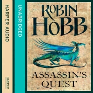Audiokniha Assassin's Quest (The Farseer Trilogy, Book 3) Robin Hobb