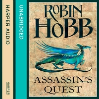 Hörbuch Assassin's Quest (The Farseer Trilogy, Book 3) Robin Hobb