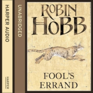 Luisterboek Fool's Errand (The Tawny Man Trilogy, Book 1) Robin Hobb