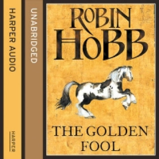 Audiobook Golden Fool (The Tawny Man Trilogy, Book 2) Robin Hobb