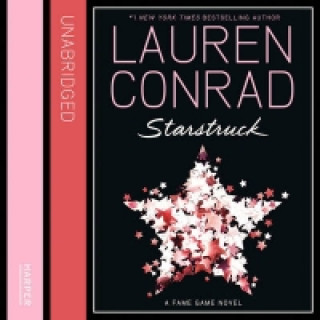 Audiolivro Starstruck Lauren Conrad