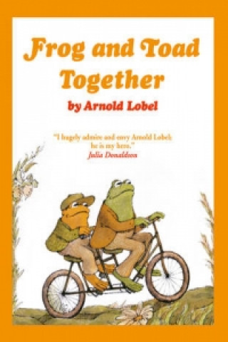 Книга Frog and Toad Together Arnold Lobel