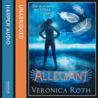 Audiobook Allegiant (Divergent, Book 3) Veronica Roth