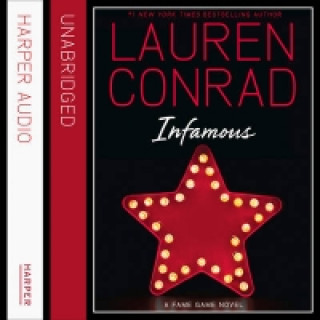 Audiolibro Infamous Lauren Conrad