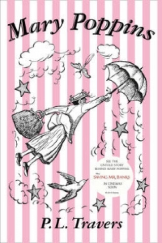 Книга Mary Poppins P. L. Travers