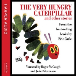 Audio knjiga Very Hungry Caterpillar and Other Stories Eric Carle