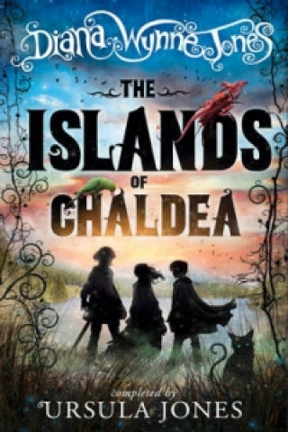 Book Islands of Chaldea Diana Wynne Jones