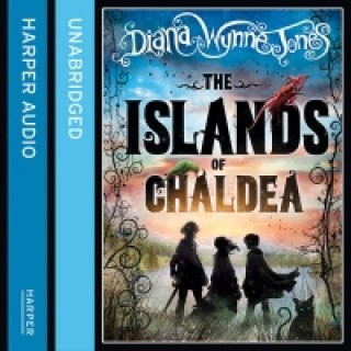 Audiobook Islands of Chaldea Diana Wynne Jones
