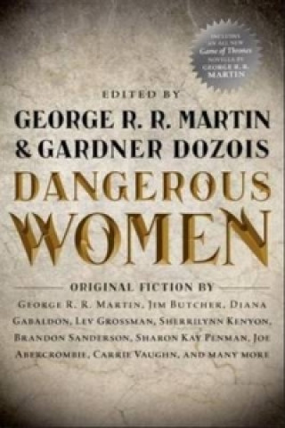 Kniha Dangerous Women Part 1 George Raymond Richard Martin