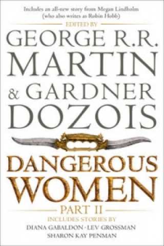 Könyv Dangerous Women Part 2 George Raymond Richard Martin