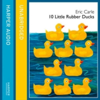 Audiobook 10 Little Rubber Ducks Eric Carle