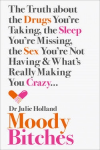 Книга Moody Bitches Julie Holland