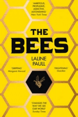 Book Bees Laline Paull