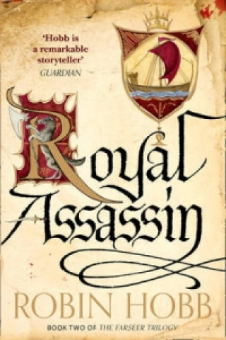 Carte Royal Assassin Robin Hobb