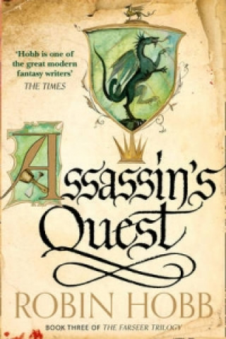 Carte Assassin's Quest Robin Hobb