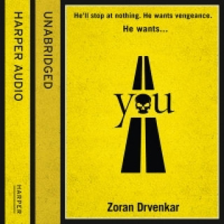 Hörbuch You Zoran Drvenkar