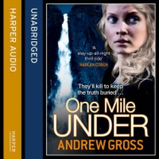 Hörbuch One Mile Under Andrew Gross