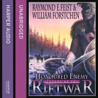 Аудиокнига Honoured Enemy (Legends of the Riftwar, Book 1) William R. Forstchen