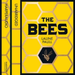 Audiokniha Bees Laline Paull