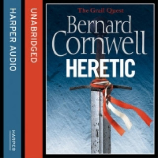 Audiolivro Heretic (The Grail Quest, Book 3) Bernard Cornwell