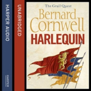 Audiolibro Harlequin (The Grail Quest, Book 1) Bernard Cornwell