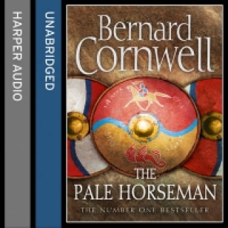 Audiobook Pale Horseman (The Last Kingdom Series, Book 2) Bernard Cornwell