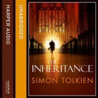 Audiobook Inheritance (Inspector Trave, Book 1) Simon Tolkien